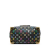 Louis Vuitton B Louis Vuitton Black Monogram Multicolore Canvas Canvas Monogram Multicolore Speedy 30 France