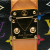 Louis Vuitton B Louis Vuitton Black Monogram Multicolore Canvas Canvas Monogram Multicolore Speedy 30 France