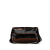 Prada AB Prada Brown Dark Brown N/a Plastic Sequined Tote Bag Italy