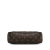 Louis Vuitton AB Louis Vuitton Brown with Black Monogram Canvas Canvas Monogram Odeon NM PM France