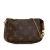 Louis Vuitton B Louis Vuitton Brown Monogram Canvas Canvas Monogram Mini Pochette Accessoires France