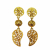 Chanel boucles d'oreilles