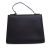 Christian Dior AB Dior Black Calf Leather DiorAddict Top Handle Bag France