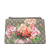 Gucci AB Gucci Brown Beige Coated Canvas Fabric Dionysus GG Blooms Shoulder Bag Italy