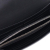 Louis Vuitton AB Louis Vuitton Black Calf Leather Lockme Long Wallet France