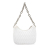 Miu Miu B Miu Miu White Calf Leather Matelasse League Bag Italy