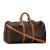 Louis Vuitton B Louis Vuitton Brown Monogram Canvas Canvas Monogram Keepall Bandouliere 55 France