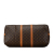 Louis Vuitton B Louis Vuitton Brown Monogram Canvas Canvas Monogram Keepall Bandouliere 55 France