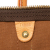 Louis Vuitton B Louis Vuitton Brown Monogram Canvas Canvas Monogram Keepall Bandouliere 55 France