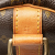 Louis Vuitton B Louis Vuitton Brown Monogram Canvas Canvas Monogram Keepall Bandouliere 55 France