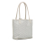 Goyard AB Goyard White Coated Canvas Fabric Mini Goyardine Reversible Anjou France