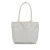 Goyard AB Goyard White Coated Canvas Fabric Mini Goyardine Reversible Anjou France