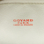 Goyard AB Goyard White Coated Canvas Fabric Mini Goyardine Reversible Anjou France