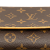 Louis Vuitton B Louis Vuitton Brown Monogram Canvas Canvas Monogram Pochette Twin GM Spain