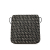 Fendi B Fendi Black Canvas Fabric Zucchino Crossbody Italy