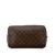 Louis Vuitton B Louis Vuitton Brown Monogram Canvas Canvas Monogram Speedy 35 France