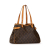 Louis Vuitton B Louis Vuitton Brown Monogram Canvas Canvas Monogram Batignolles Horizontal Spain