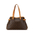 Louis Vuitton B Louis Vuitton Brown Monogram Canvas Canvas Monogram Batignolles Horizontal Spain