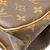 Louis Vuitton B Louis Vuitton Brown Monogram Canvas Canvas Monogram Batignolles Horizontal Spain