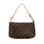 Louis Vuitton AB Louis Vuitton Brown Monogram Canvas Canvas Monogram Pochette Accessoires France