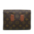 Louis Vuitton B Louis Vuitton Brown Monogram Canvas Canvas Monogram Arche France