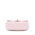 Chanel B Chanel Pink Light Pink Tweed Fabric Classic Mini Rectangular Flap Bag France