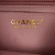 Chanel B Chanel Pink Light Pink Tweed Fabric Classic Mini Rectangular Flap Bag France