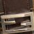 Fendi B Fendi Brown Canvas Fabric Zucca Baguette Italy