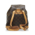 Louis Vuitton B Louis Vuitton Brown Monogram Canvas Canvas Monogram Montsouris MM France