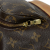 Louis Vuitton B Louis Vuitton Brown Monogram Canvas Canvas Monogram Montsouris MM France