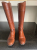 Tory Burch Bottes de cavalier