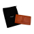 Saint Laurent Flap Clutch Patent Leather Orange