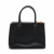 Prada Galleria Medium Saffiano Lux Leather 3-Ways Tote Handbag Black