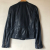 Naf Naf Leather jacket