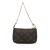 Louis Vuitton B Louis Vuitton Brown Monogram Canvas Canvas Monogram Mini Pochette Accessoires France