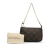 Louis Vuitton B Louis Vuitton Brown Monogram Canvas Canvas Monogram Mini Pochette Accessoires France