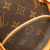 Louis Vuitton B Louis Vuitton Brown Monogram Canvas Canvas Monogram Ellipse MM France