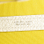 Hermès AB Hermès Yellow with White Canvas Fabric Military Toile and Negonda Garden File 28 France