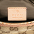 Gucci B Gucci Brown Beige with Orange Peach Canvas Fabric GG Web Handbag Italy