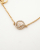 Fendi FF Rhinestone Necklace