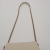 Gucci Interlocking GG Leather Chain Shoulder Bag Beige