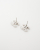 Chanel Coco Mark Rhinestone Earrings