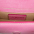 Jacquemus B Jacquemus Pink Calf Leather Le Petit Bambino Italy