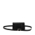 Chanel AB Chanel Black Calf Leather Reissue 2.55 Caviar Mademoiselle Belt Bag Romania