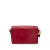 Christian Dior B Dior Red Calf Leather skin Dio(r)evolution Flap Italy