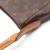 Louis Vuitton B Louis Vuitton Brown Monogram Canvas Canvas Monogram Looping GM France