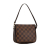 Louis Vuitton B Louis Vuitton Brown Damier Canvas Canvas Damier Ebene Trousse Pochette France