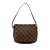 Louis Vuitton B Louis Vuitton Brown Damier Canvas Canvas Damier Ebene Trousse Pochette France