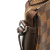 Louis Vuitton B Louis Vuitton Brown Damier Canvas Canvas Damier Ebene Trousse Pochette France