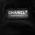 Chanel AB Chanel Black Calf Leather CC Lambskin Bucket Bag Italy